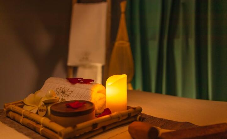 杭州临安芳香精油按摩