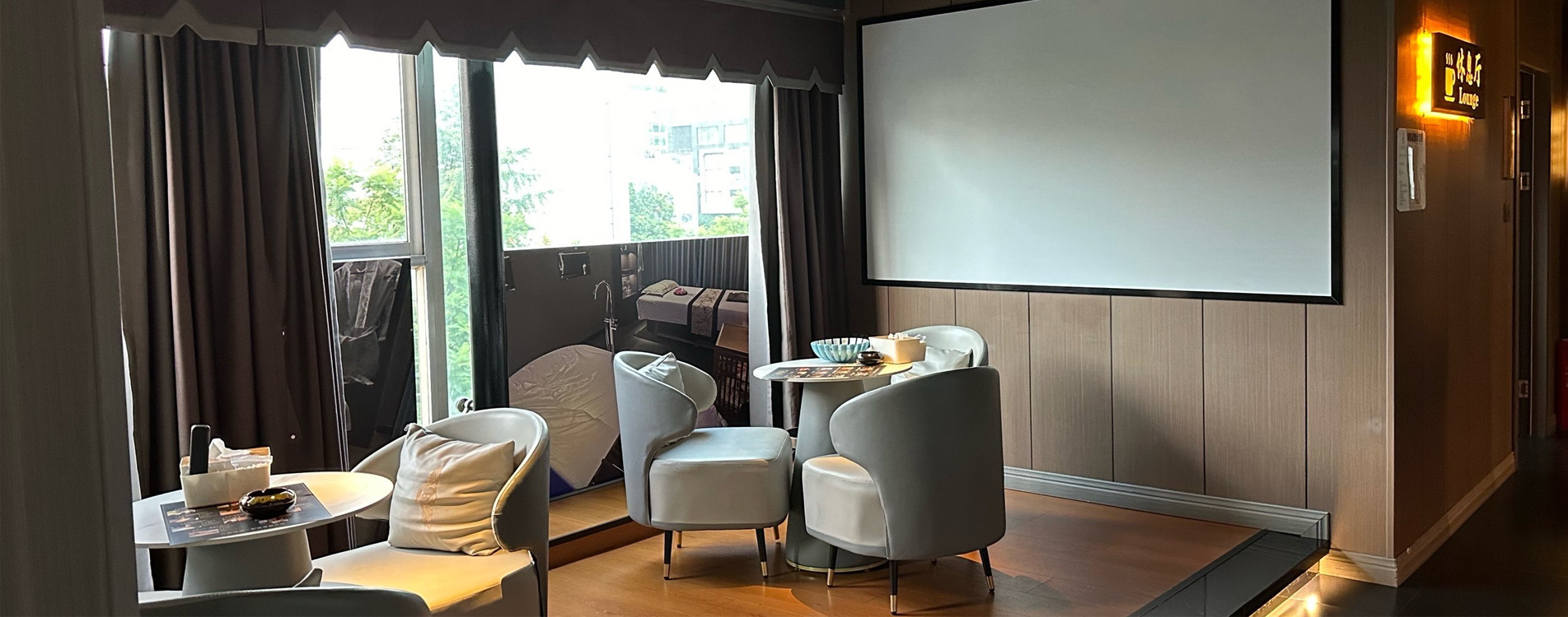 杭州临安男士桑拿会馆图片一